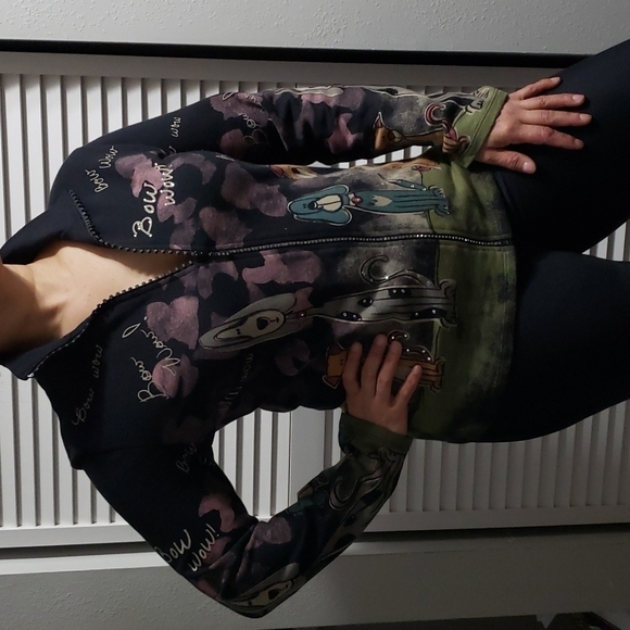 JESS and Jane Bow Wow Top, Size Small - Picture 1 of 15